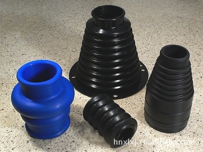 【橡膠防塵套 硅橡膠防塵套 耐油橡膠防塵套 減震器橡膠防塵套】?jī)r(jià)格,廠家,圖片,其他橡膠制品,海寧市袁花鎮(zhèn)新利橡膠廠-