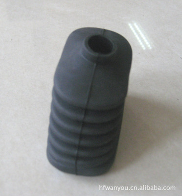 【各種橡膠防塵套(薄壁橡膠制品)】價格,廠家,圖片,其他橡膠制品,合肥萬友橡膠 -